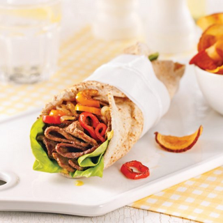 Wrap’s Chawarma poulet