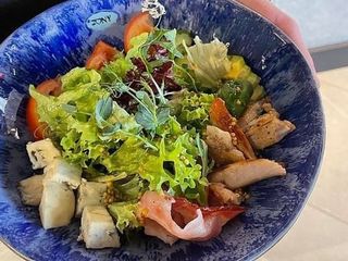 САЛАТ КОББ (240g)