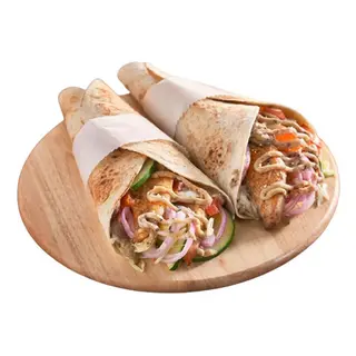 Kebab wrap