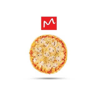 Pizza Fungi