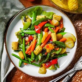 Задушени зеленчуци (150г)