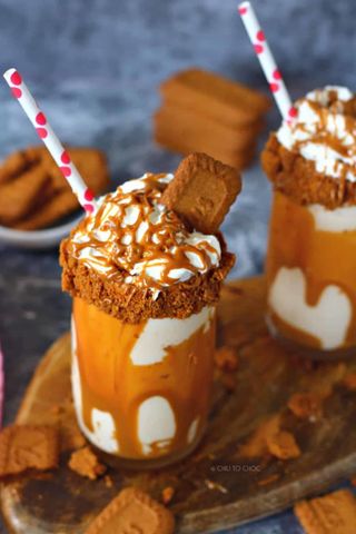 Freakshake Spéculoos