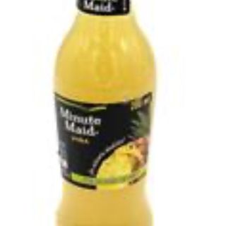 Zumo de Piña Minute Made