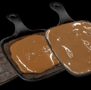 Decadent Chocolate Overload Brownie