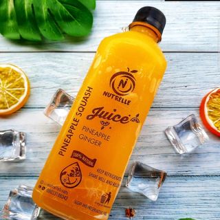 350ml Pineapple Squash Juice