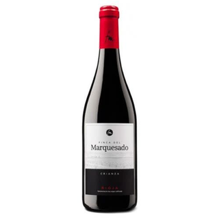 Vino Tinto Finca De Marquesado Crianza (75 cl.)