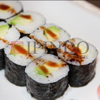 Avocado maki (4 uds.)