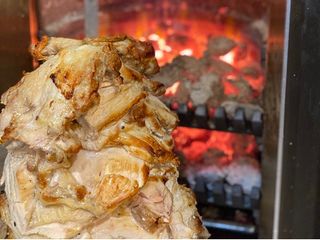 Шаурма куряча