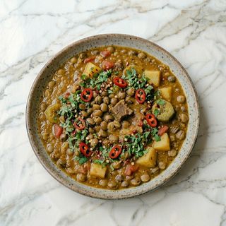 Mbaazi / Beans