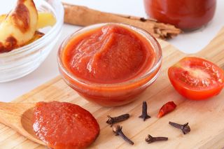 Salsa Ketchup