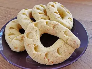 Chipa Paraguaya