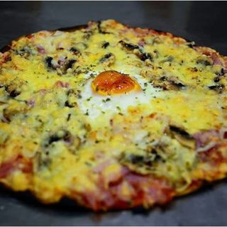 Pizza Completa (30 Cm.)