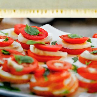 Салата Капрезе (300г)