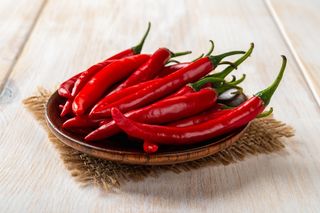 Red hot jalapenos spicy - 6 pezzi