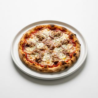 Pizza De Atún (30 Cm.)