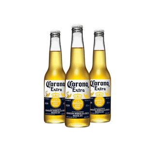 3 x CORONA Extra 33cl