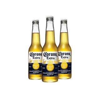3 x CORONA Extra 33cl