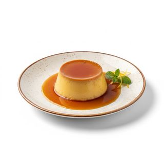 Flan Caramel