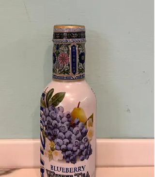 Te arizona bluberry white tea 50 cl