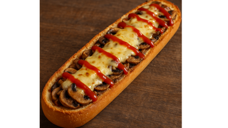 ZAPIEKANKA BEKON XXL