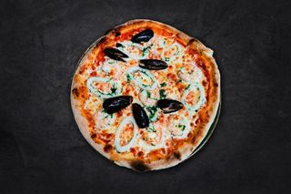 Pizza Frutti di Mare Ø32cm