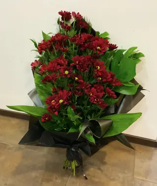 Buchet funerar 2