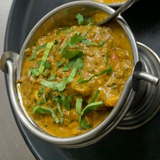 Balti Lamb