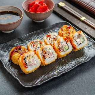 Տաք ռոլ մեքսիկա