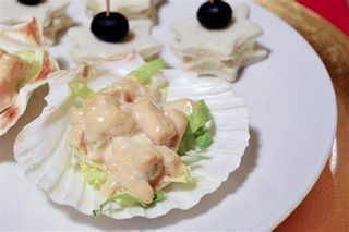 COCKTAIL DI GAMBERETTI