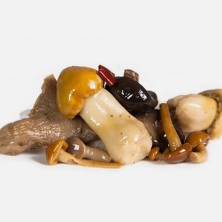 Misto funghi sott’olio 100gr 