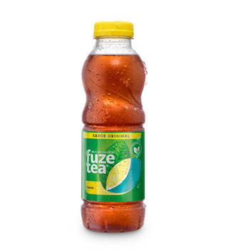 Fuze Tea Limón