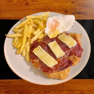 Milanesa Ibérica