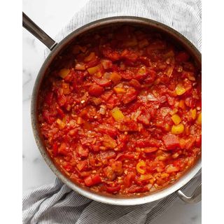 Tomato Onion In Sauce