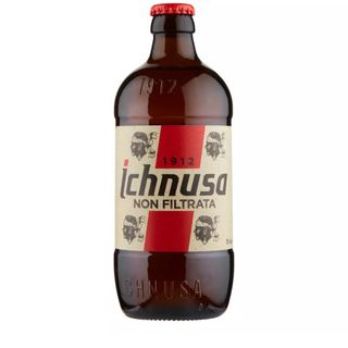Birra Ichnusa non filtrata 