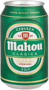 Mahou 33cl