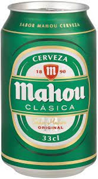 Mahou 33cl