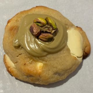 Cookie Pistacho