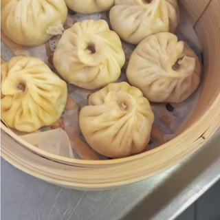 Chicken Momo