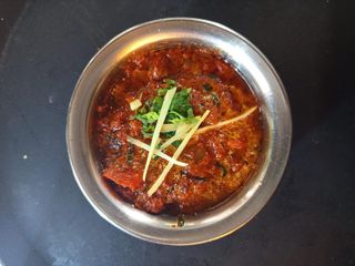 Chicken tikka masala