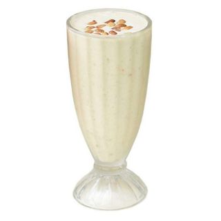 Peanut Butter & Chocolate Milkshake