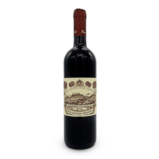 Bolgheri Rosso DOC, Ferrari Iris (LI)