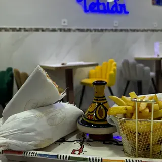 Bocadillo Vegetal De Atún