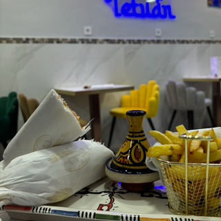 Bocadillo Vegetal De Atún