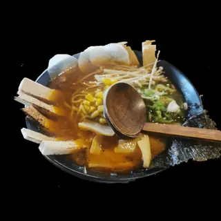 Mini Ramen Vegetariano (vegano)