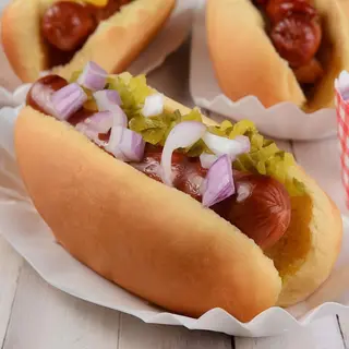 Menú Hot Dog Especial