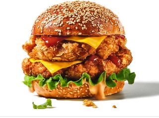Menú Hamburguesa Mix 