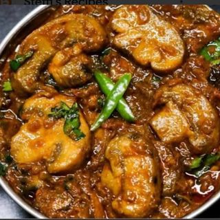 Khumbwala Dishes Kings Prawns