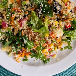 ENSALADA DE COUS COUS