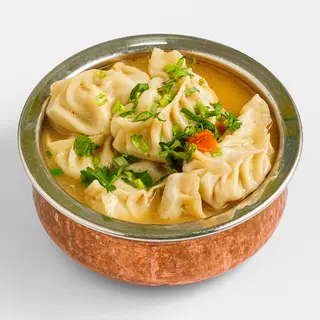 Jhol Momo