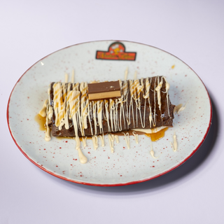 39. Bajadera palačinka